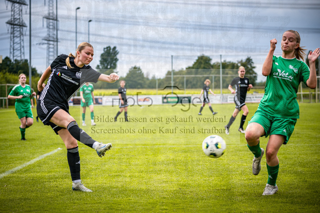 SG Bohmte/Ostercappeln/Schwagstorf - SG Hollenstede / Schwagstorf | Fr.-BZL Weser-Ems Süd · 1. Damen - SG Hollenstede / Schwagstorf · Sportplatz - Realisiert mit Pictrs.com