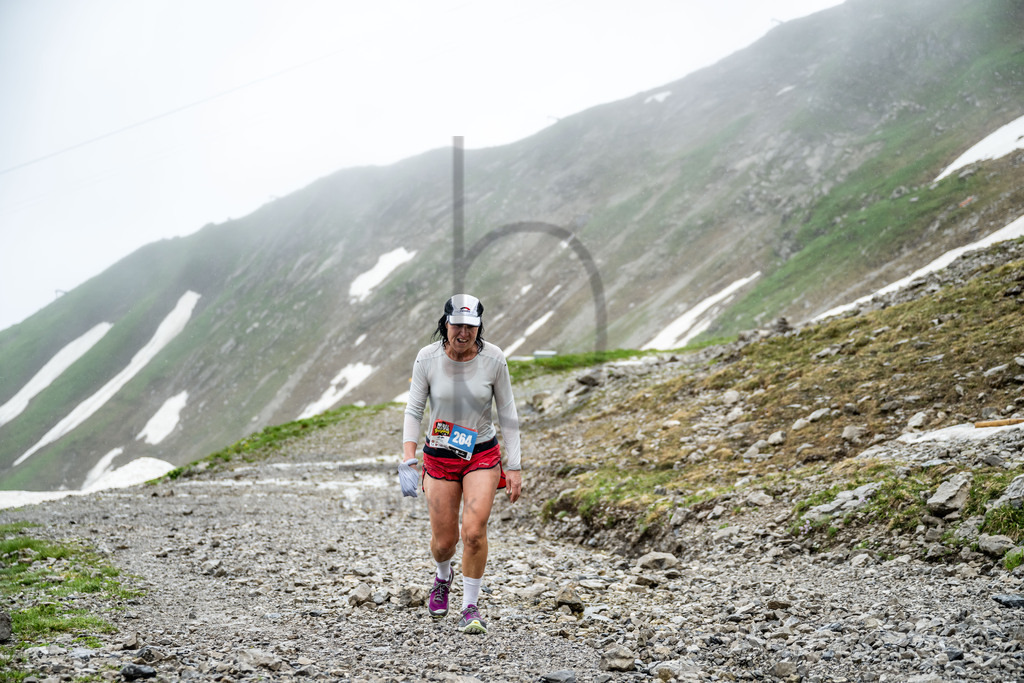 20240707_DB15568 | Nebelhorn-Berglauf 2024 am 07.07.2024  in Oberstdorf. (Foto: Dominik Berchtold)B-AL SPO