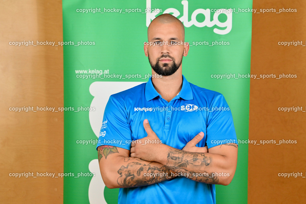 SC Ferlach Media Day | #81 Milicevic Adrian, SC Ferlach Media Day, SC Ferlach Media Day am 19.08.2024 in Ferlach (Ballspielhalle Ferlach), Austria, (Photo by Bernd Stefan)