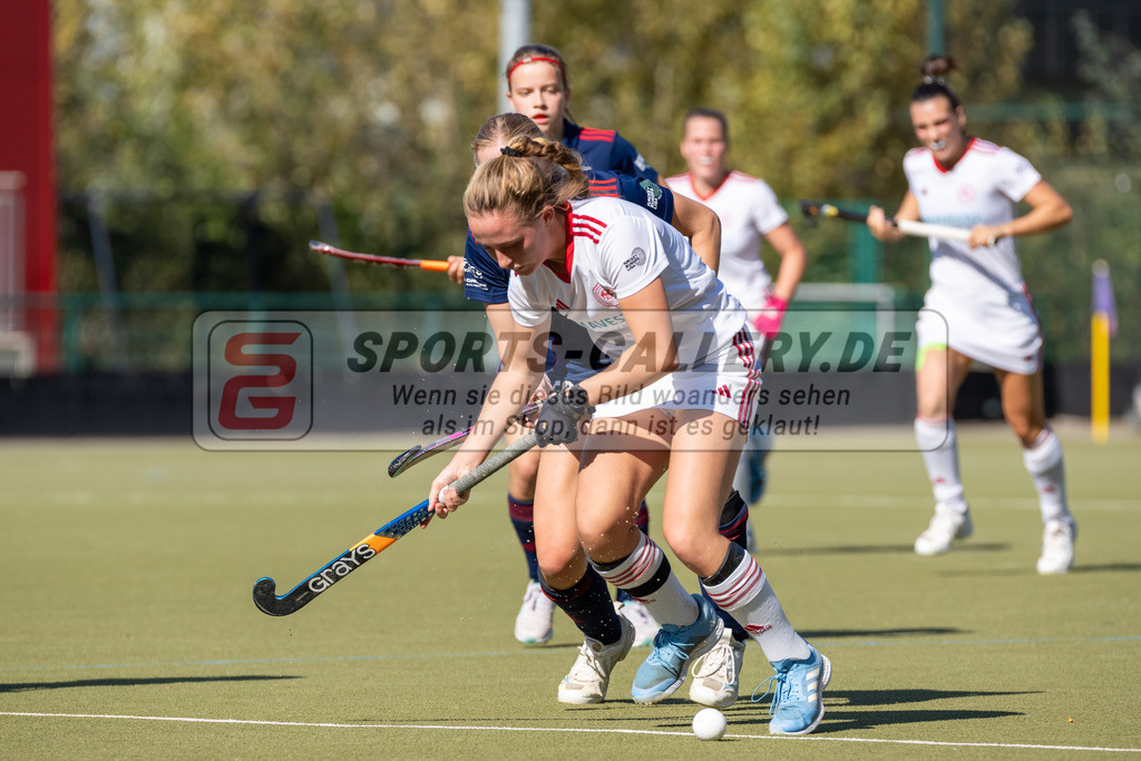 HK_20240921_106630 | 1. Bundesliga Damen Düsseldorfer HC - Bremer HC am 21.9.2024 Düsseldorfer HC , DHC, Düsseldorf ,