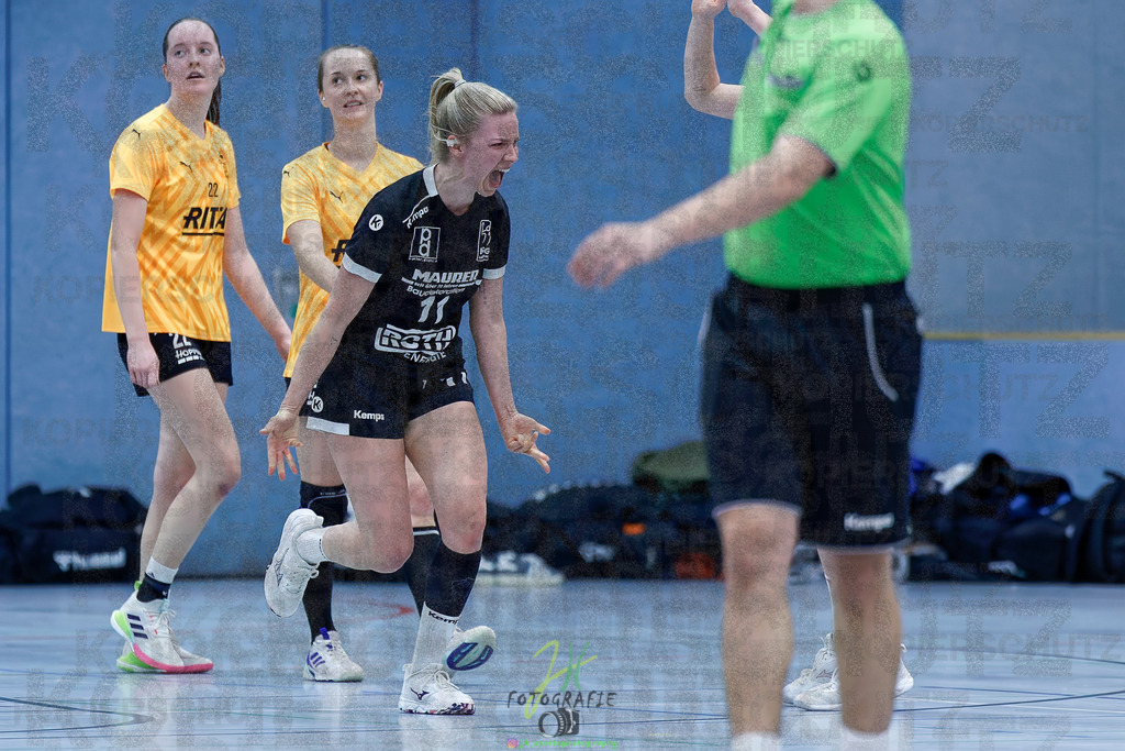 Handball Frauen Oberliga Mitte, HSG Eibelshausen/Ewersbach - HSG Lumdatal | Handball Frauen Oberliga Mitte, HSG Eibelshausen/Ewersbach - HSG Lumdatal am 21.02.2026 in Dietzhölztal-Steinbrücken (Sporthalle am Hammerweiher)Photo © 2026 - Jörg Heinrich - Realisiert mit Pictrs.com