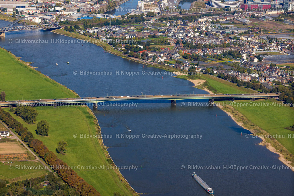 Luftbilder Düsseldorf-4983 | Luftbildfotografie und Luftbildfotograf Hermann Klöpper - Realisiert mit Pictrs.com