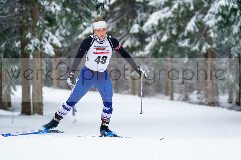 DP Oberwiesenthal | 6. DSV JOKA Deutschlandpokal Biathlon vom 20. - 21.02.2026 in der SPARKASSEN-Arena Oberwiesenthal