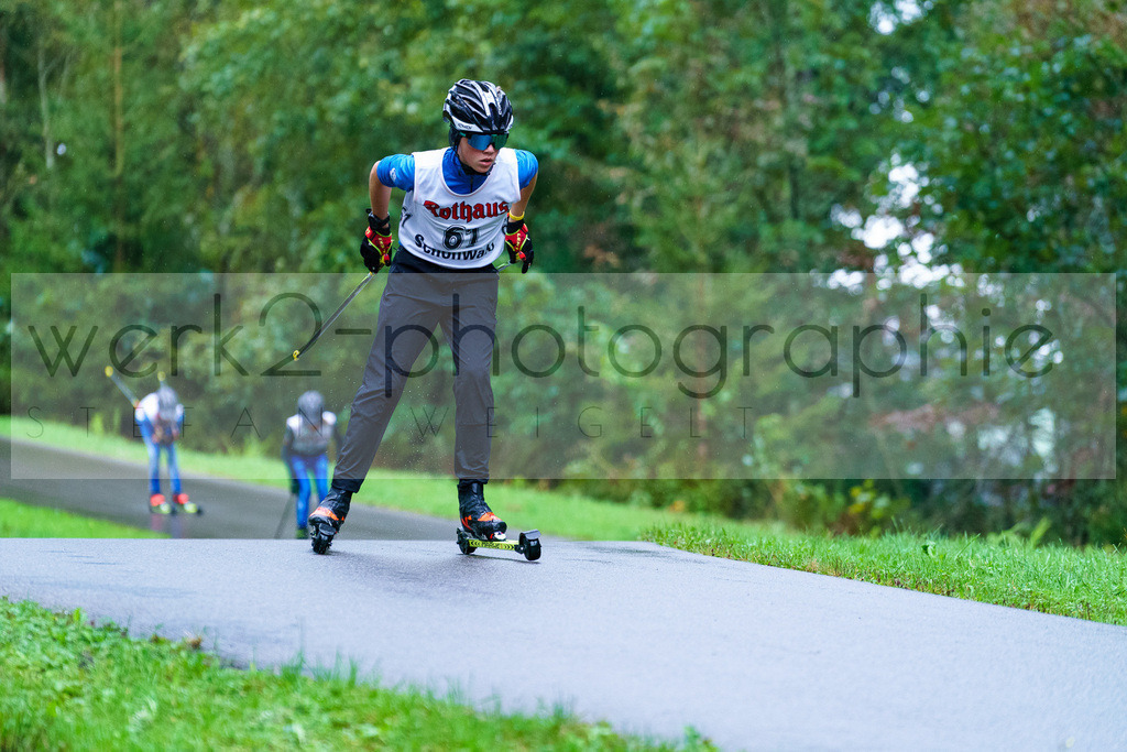 DSC Schönwald | 1. DSV E.INFRA Schülercup / RWS Cup Biathlon in Schönwald am 27. - 29. September 2024