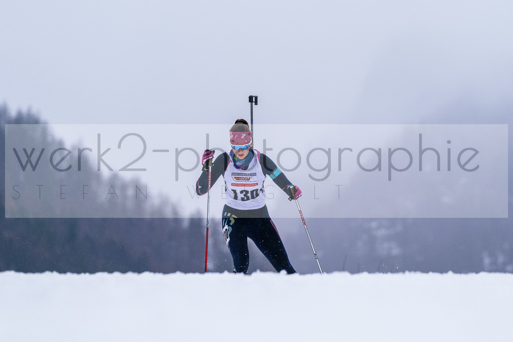 DP Ruhpolding | 4. DSV JOKA Deutschlandpokal Biathlon in der Chiemgau Arena Ruhpolding am 24. bis 26. Januar 2025