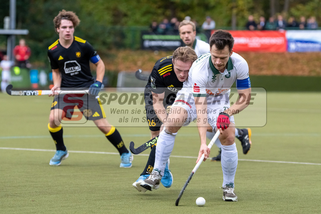HK_20241027_108041 | 1. Bundesliga Herren Uhlenhorst Mülheim - Harvestehuder THC am 27.10.2024 HTCU, Mülheim an der Ruhr ,