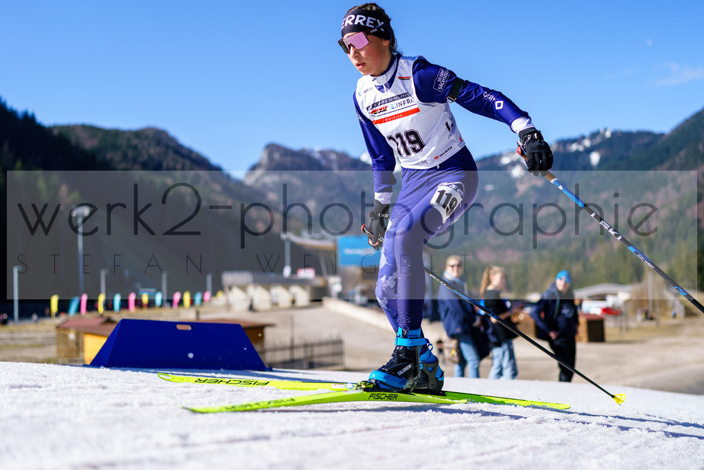DSC Ruhpolding | Deutscher Schülercup Ruhpolding in der CHIEMGAU Arena am 2. und 3. März 2024
