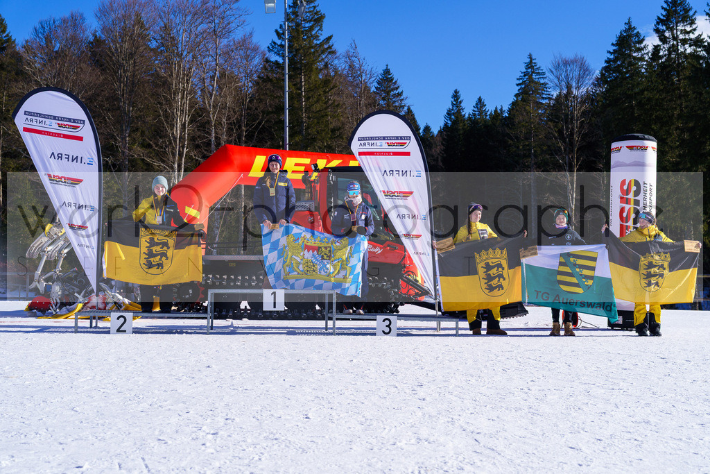 DSC Notschrei | 2. DSV E.INFRA Schülercup im Nordic-Center Notschrei am 17. bis 19. Januar 2025