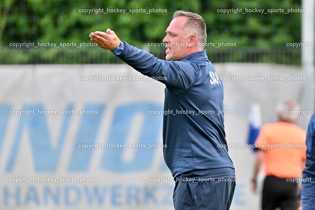 SAK vs. Austria Klagenfurt Amateure | Headcoach SAK Goran Jolic, SAK vs. Austria Klagenfurt Amateure, SAK vs. Austria Klagenfurt Amateure am 08.05.2026 in Klagenfurt (Sportpark Welzenegg), Austria, (Photo by Bernd Stefan)