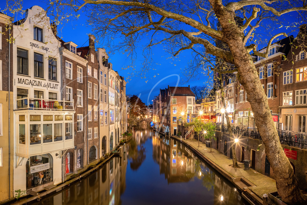 Utrecht | Grachten in Utrecht