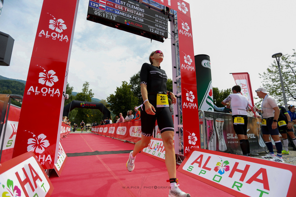 ALOHA MONDSEE TRIATHLON 2025 | AUSTRIA, 07.09.2025, Mondsee, ALOHA MONDSEE TRIATHLON 2025, Photo: WAPICS / Andreas Willdoner