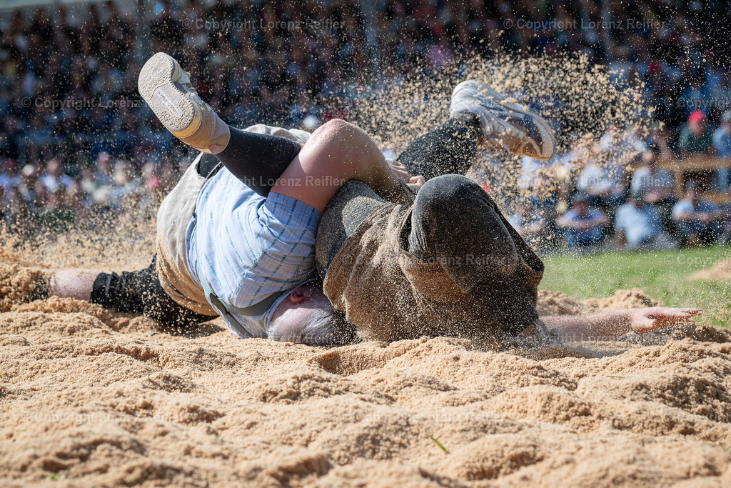 Schwingen -  Thurgauer Kantonales 2026 | Sirnach, 3.5.26, Schwingen - Thurgauer Kantonales.