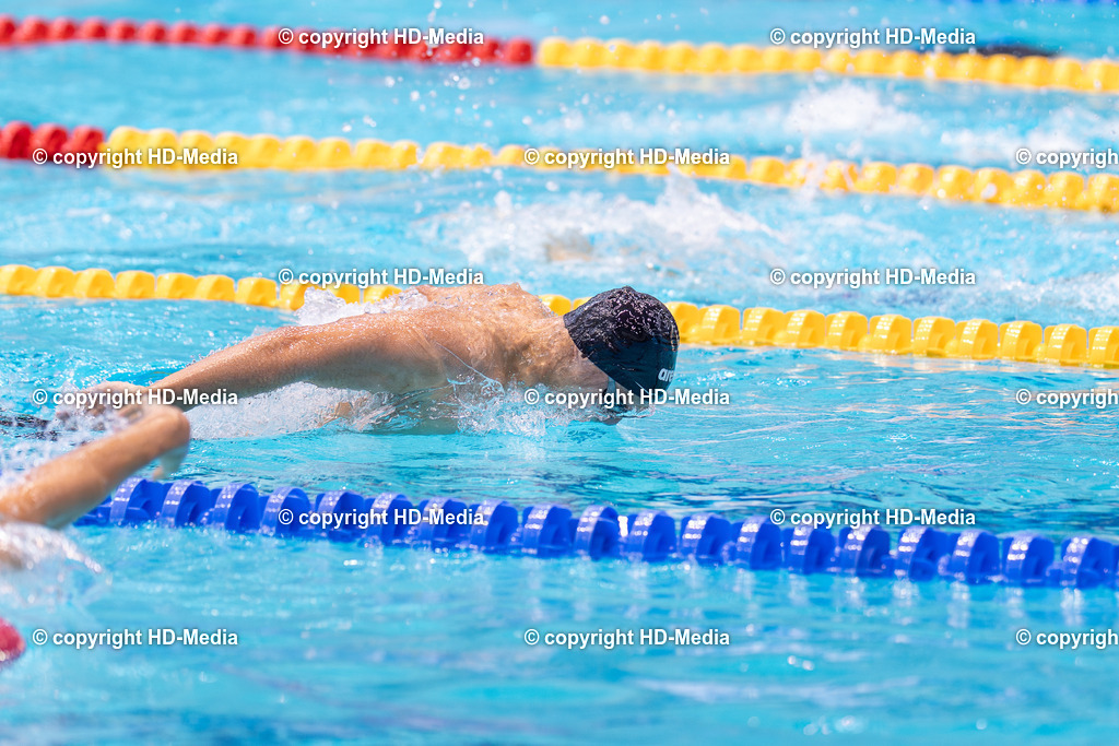 Deutsche Meisterschaften Schwimmen 2026 | HD-Media