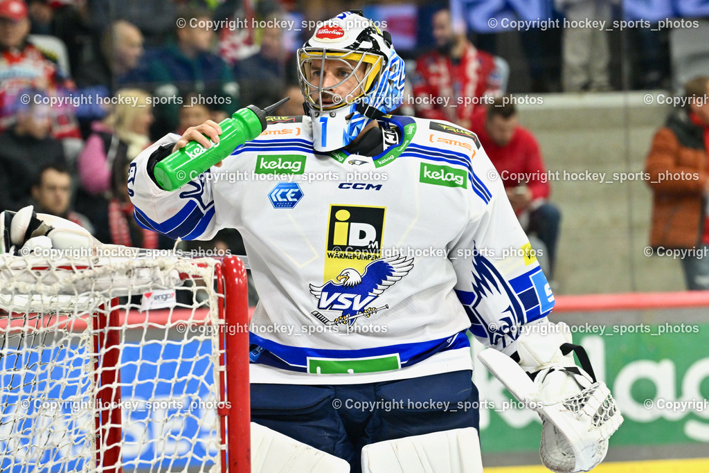 EC KAC vs. EC IDM Wärmepumpen VSV 5.11.2023 | #1 Lamoureux Jean Philippe