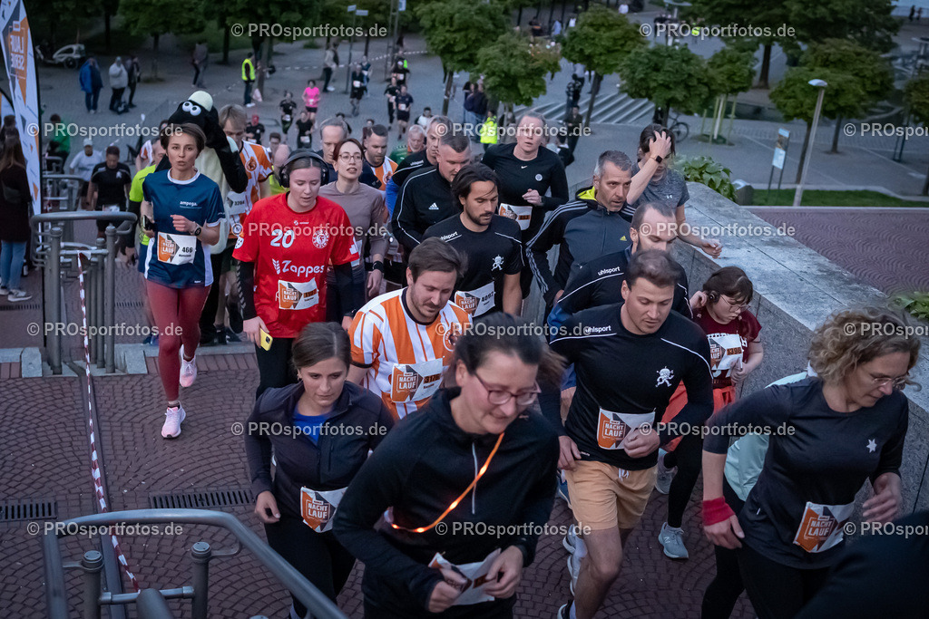 16. OBI Nachtlauf des ASV Koeln; Koeln, 17.05.23 | Impressionen vom 16. OBI Nachtlauf des ASV Koeln am 17.05.23 am Altstadt in Koeln (Deutschland). Foto: BEAUTIFUL SPORTS/Bernd Hoffmann