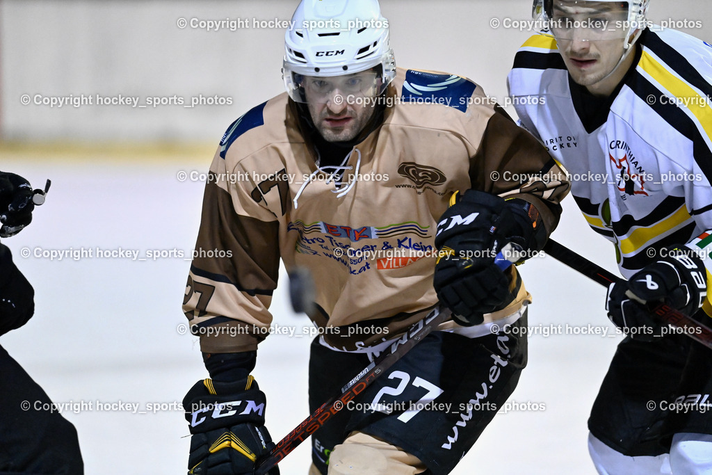 EC Kellerberg vs. Carinthian Team 28.1.2024 | #27 Urschitz Manuel, 