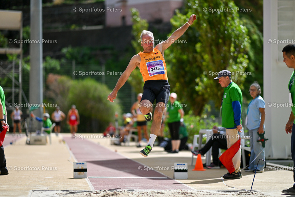 EMACS 2025 - Day 2_153 | European Masters Athletics Championships am 10.10.2025 auf Madeira (Portugal)Foto: Kai Peters - Realisiert mit Pictrs.com