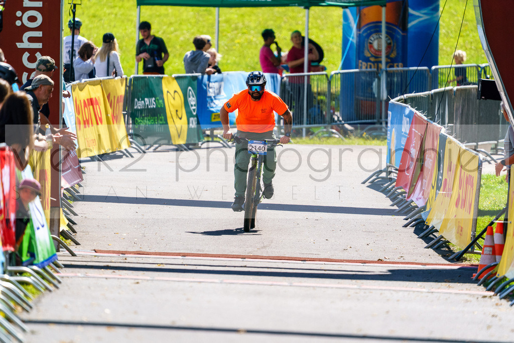RIDE Zieleinlauf | Schmiedefeld 07. September