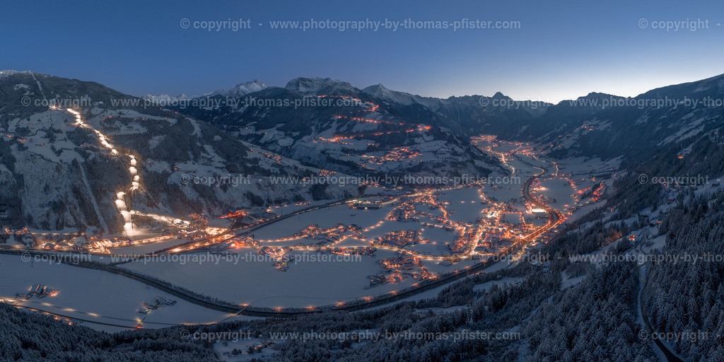  Zellberg Talblick Blaue Stunde copyright  Thomas Pfister-2 | PHOTOGRAPHY BY THOMAS PFISTER