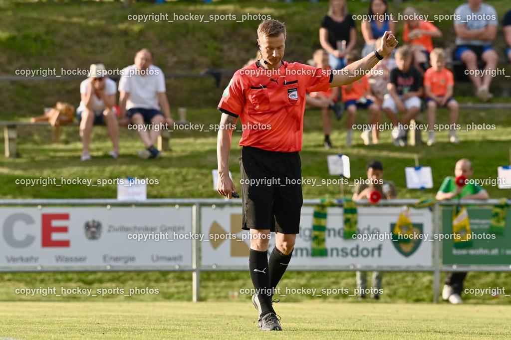 ASKÖ Köttmannsdorf vs. SV Feldkirchen 2.6.2023 | Orel Stephan Referee
