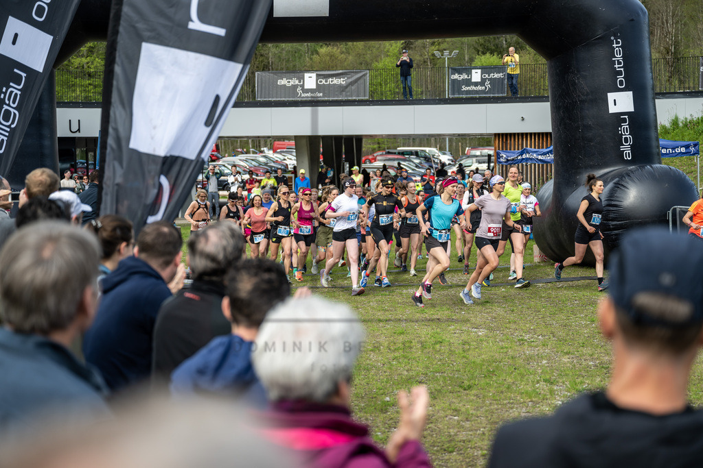 Oberstdorfer Gebirgstälerhalbmarathon | Oberstdorfer Gebirgstälerhalbmarathon am 07.05.2023 in Oberstdorf. 



(Foto: Dominik Berchtold)

B-IS SPO