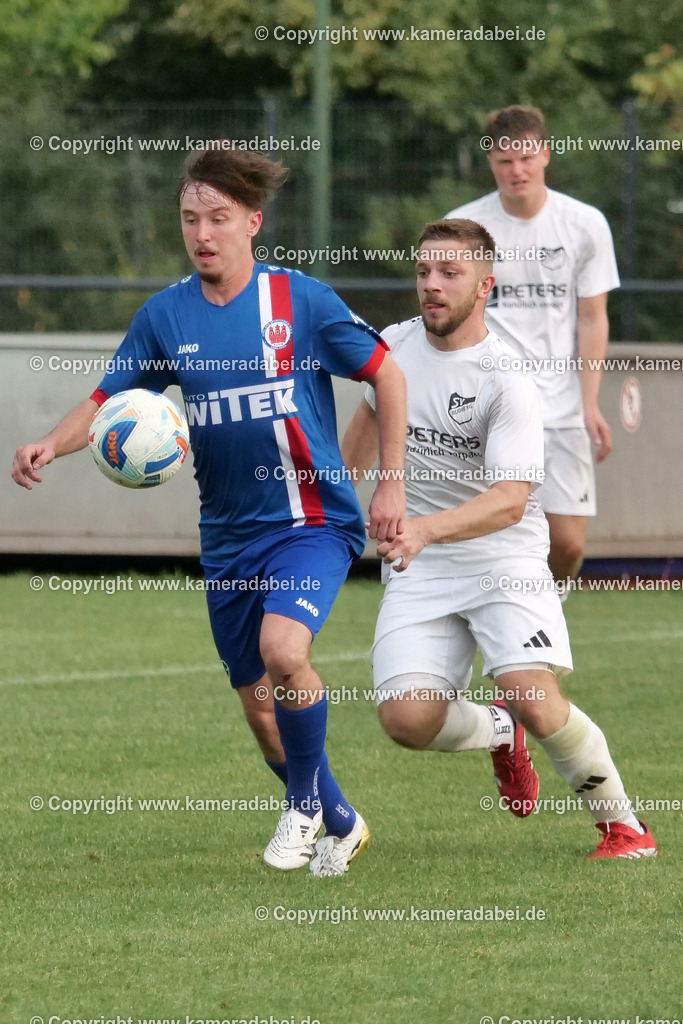 Fußball : Bezirksliga : SUS 09 Dinslaken - SV Budberg 2 am 15.08.2026 in Dinslaken | Fußball : Bezirksliga : SUS 09 Dinslaken - SV Budberg 2 am 15.08.2026 in Dinslaken - Realisiert mit Pictrs.com