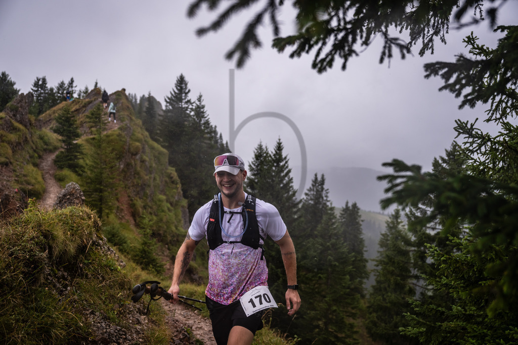 37. Gebirgsmarathon | Immenstadt, 22.08.2026 - 37. Gebirgsmarathon im Naturpark Nagelfluhkette.​Einer der anspruchsvollsten und ältesten Bergläufe ​DeutschlandsFoto: Dominik Berchtold/www.dberchtold.com