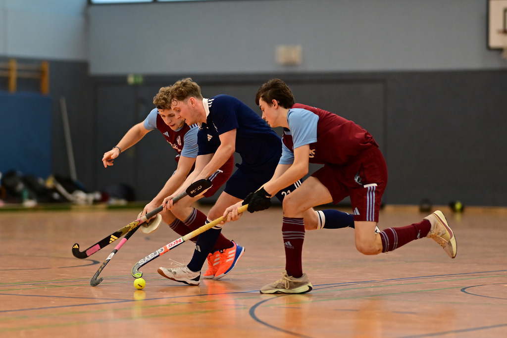 Hockey I Herren I Saison 2025-2026 I Regionalliga Nord I 7. Spieltag I TG Heimfeld - UHC Hamburg II | Der Sportfotograf. - Realisiert mit Pictrs.com