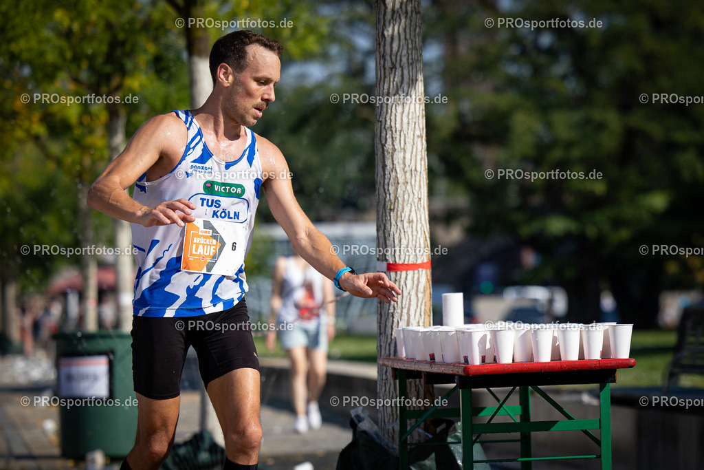 OBI Brueckenlauf des ASV Koeln; Koeln, 10.09.2023 | Impressionen vom OBI Brueckenlauf des ASV Koeln; Koelner Innenstadt, 10.09.2023. Foto: BEAUTIFUL SPORTS/Bernd Hoffmann 