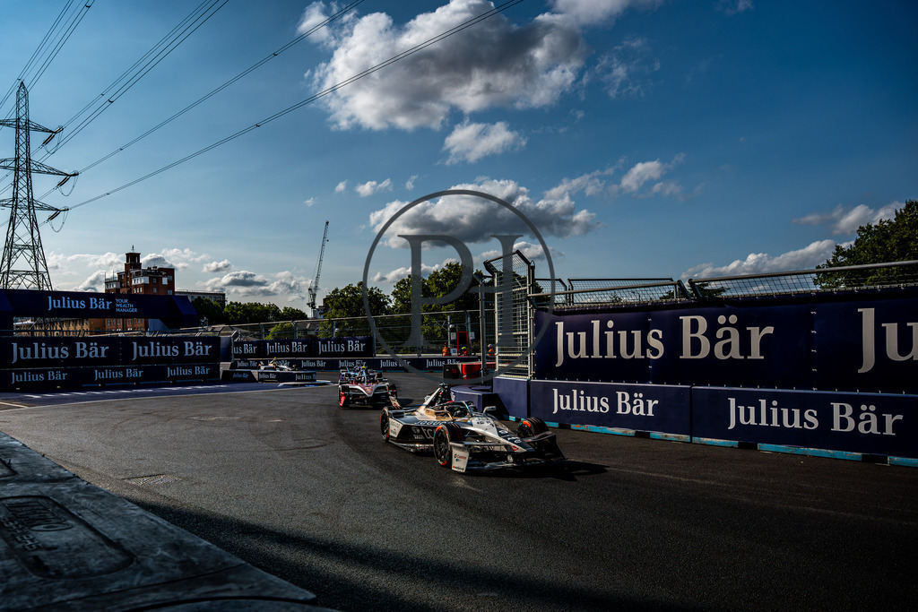 Formel E E-Prix London 2025 | ABB FIA Formula E Championship 2024/25 – Season finale in London, ExCeL London - Realisiert mit Pictrs.com