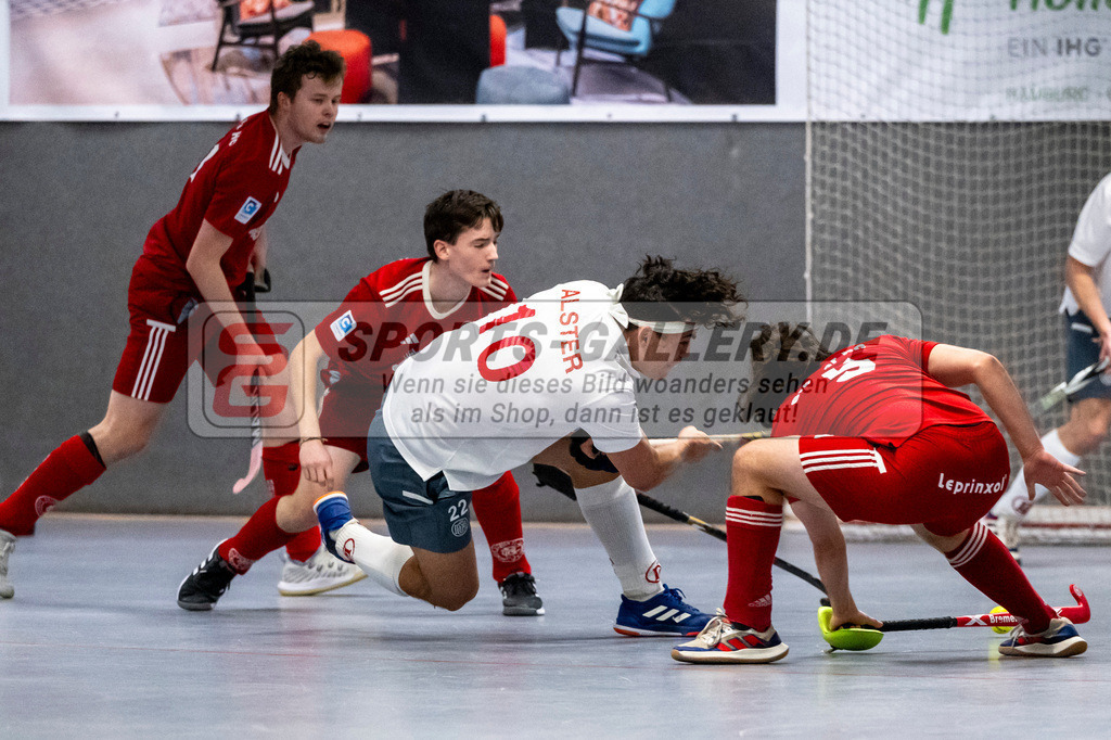 BHC Herren - Alster II 6-6 23.02.25 SG-7339 | 04.01.2023,