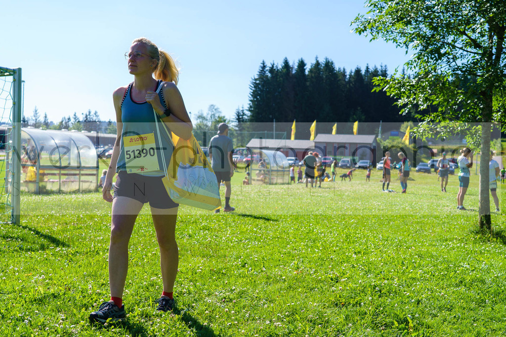 Schneekopflauf 2024 | Am 6. Juli 2024 startete der 21. Schneekopflauf von Schmiedefeld zum Schneekopf.