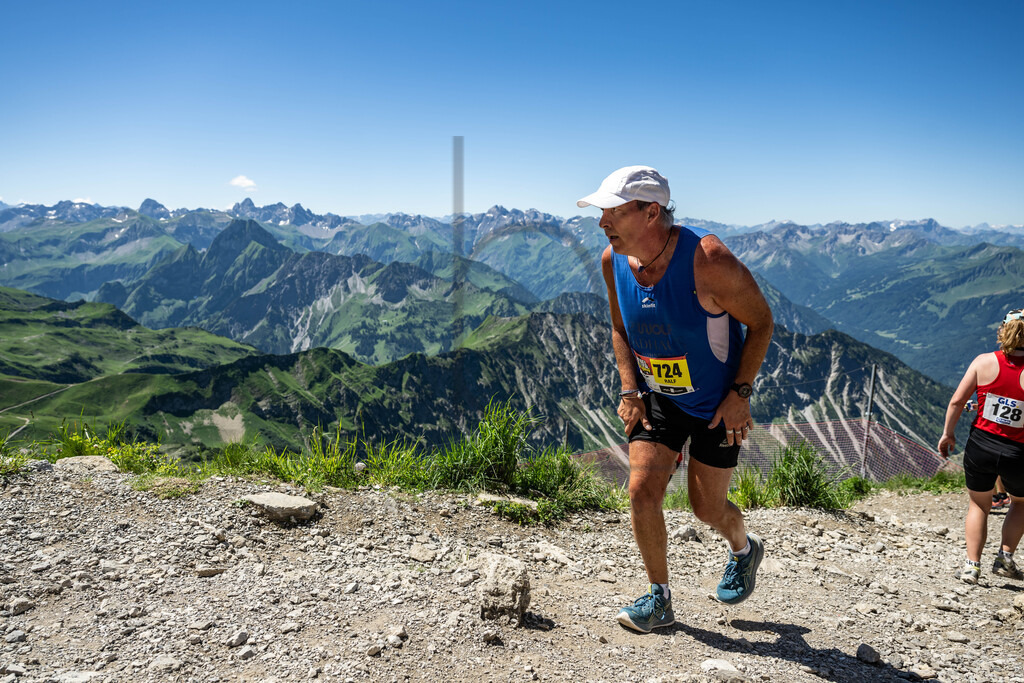 Nebelhornberglauf 2025 | Oberstdorf, 29.06.2025 - Nebelhornberglauf 2025.Foto: Dominik Berchtold/www.dberchtold.comInstagram: d_berchtold_foto