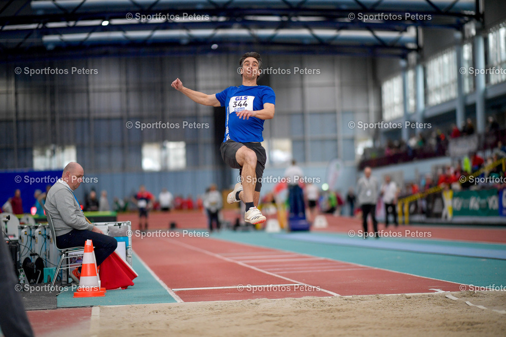 2025_DM Halle Masters_130 | DM Halle Masters am 01.03.2025 in Frankfurt am Main Foto: Kai Peters - Realisiert mit Pictrs.com