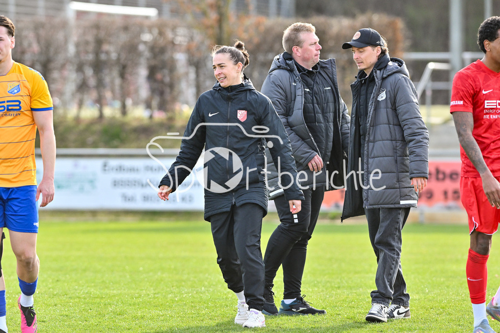 SV Heimstetten - FC Pipinsried  | SVH Trainerin Sarah ROMERT