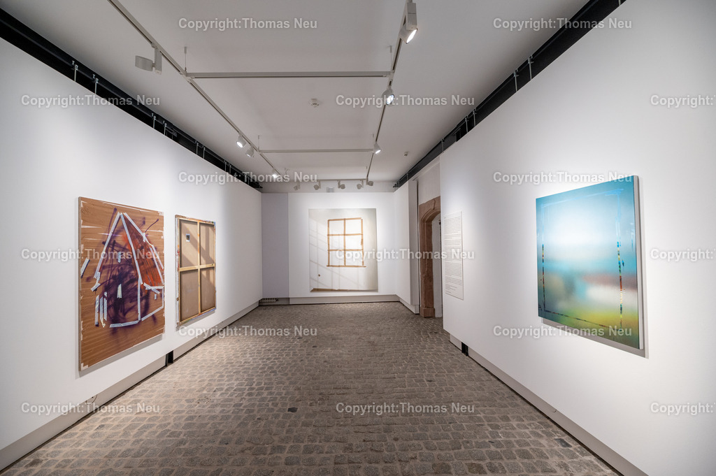 DSC_5802 | Museum der Stadt Bensheim, Vernissage der Ausstellung „Jochen Mühlenbrink – J’M donc je suis“ ,, Bild: Thomas Neu