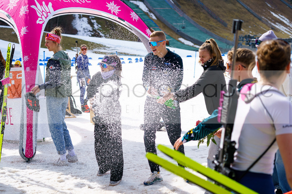 Deutschlandpokal Ruhpolding | 7. DSV JOKA Deutschlandpokal in der Chiemgau Arena Ruhpolding am 7. - 8. März 2026