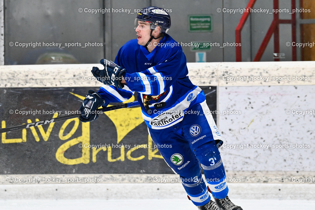 EC Tigers Paternion vs. EC Virgen 12.2.2023 | #3 Kronawetter Piersilvio