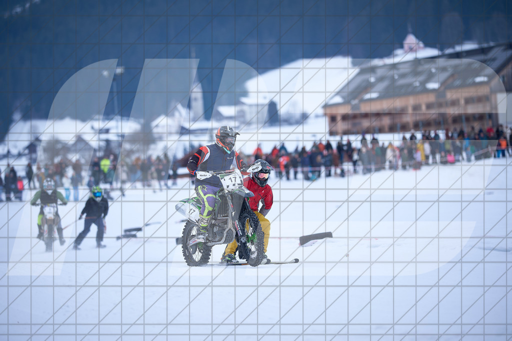 11. Holzknecht Skijöring | Skijöring am 24.01.2026: 11. Holzknecht Skijöring in Gosau am Dachstein, Oberösterreich, ÖsterreichFoto: © 2026 Martin Bihounek | mb-creative.eu