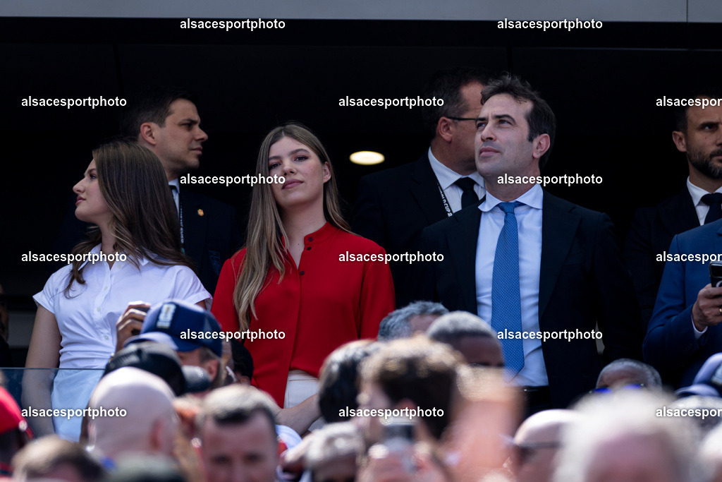FOOTBALL : Argentine vs Espagne – Finale de la Coupe du Monde FIFA 2026. New York New Jersey Stadium, East Rutherford, New Jersey, États-Unis. 19/07/2026. | alsacephotosport