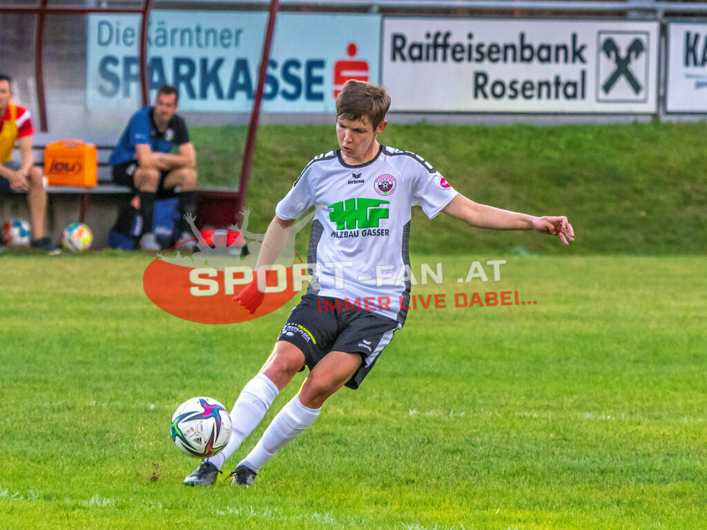 Ludmannsdorf-Gallizien Unterliga Ost | Ludmannsdorf-Gallizien am 21.08.2022 in Ludmannsdorf
(Sportplatz), AUSTRIA, (Photo by Ernst Krawagner sport-fan.at),  - Realisiert mit Pictrs.com