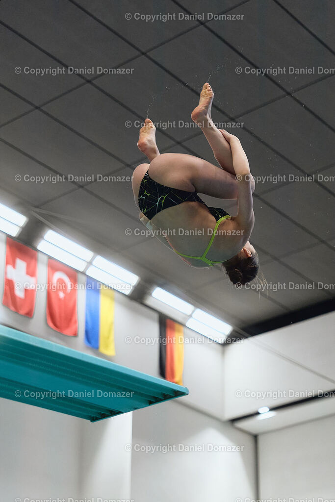 International Youth Diving Meet 2026 | Day 4 of 5 | International Youth Diving Meet 2026| Day 4 of 5 | 25.04.2026 | Youth diving competition featuring 1m and 3m springboard and platform at the Schwimmsportkomplex Freiberger Platz in Dresden.@ Domazer Photography - Realisiert mit Pictrs.com