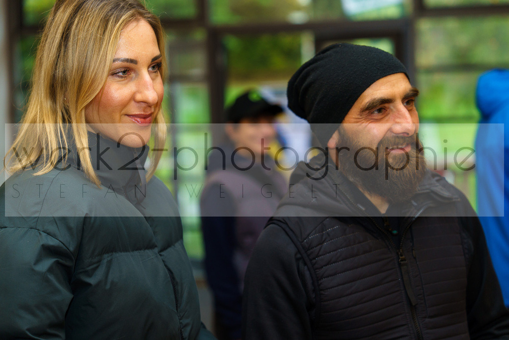 Herbstlauf 2024 | Rennsteig-Herbstlauf von Neuhaus am Rennweg nach Masserberg am 6. Oktober 2024