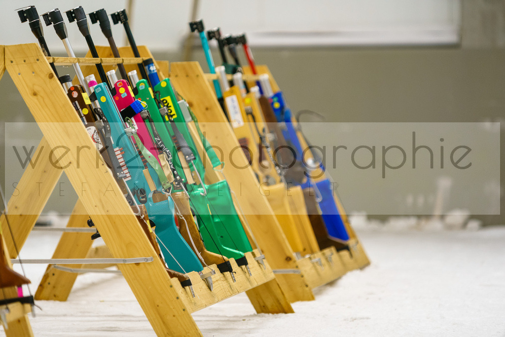 Thür. Meisterschaften Biathlon 03./04.02.2024 | Thüringer Meisterschaften Biathlon 3./4. Februar 2024 in der Skihalle Oberhof