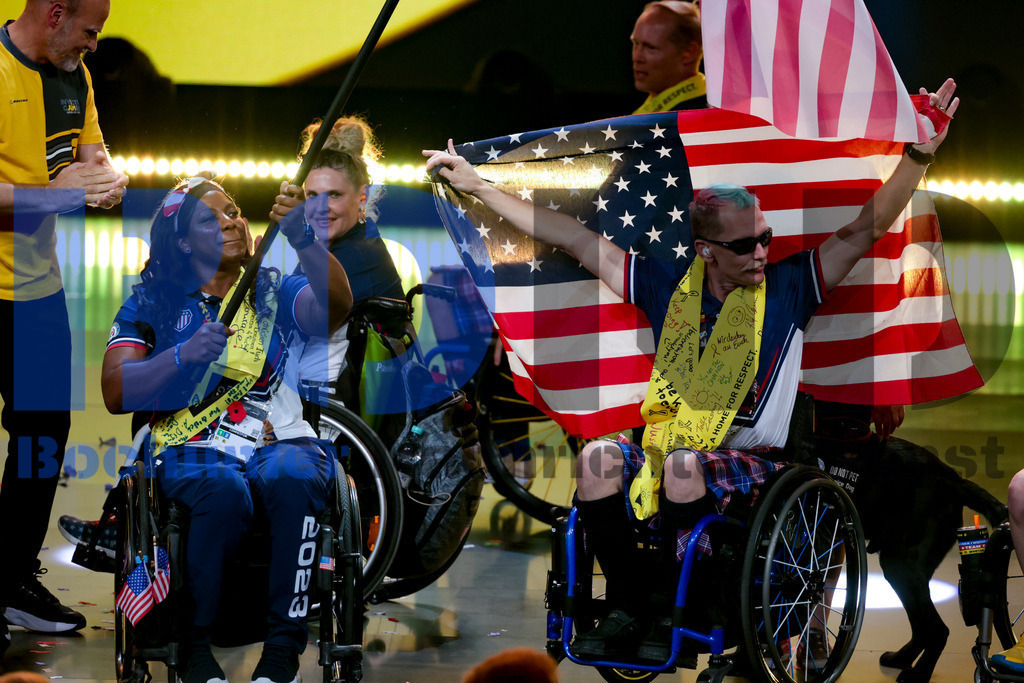  16.09.2023 - 
 | Sebastian Sendlak / Bochumer Nachrichtendienst (BOND) - Invictus Games 2023: Abschluss Zeremonie - Realisiert mit Pictrs.com