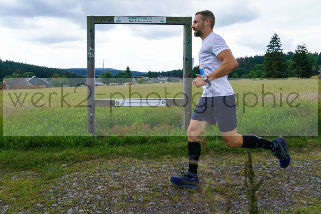 Rennsteig-Staffellauf | 24. Staffellauf - 22.06.2024 von Hörschel nach Blankenstein