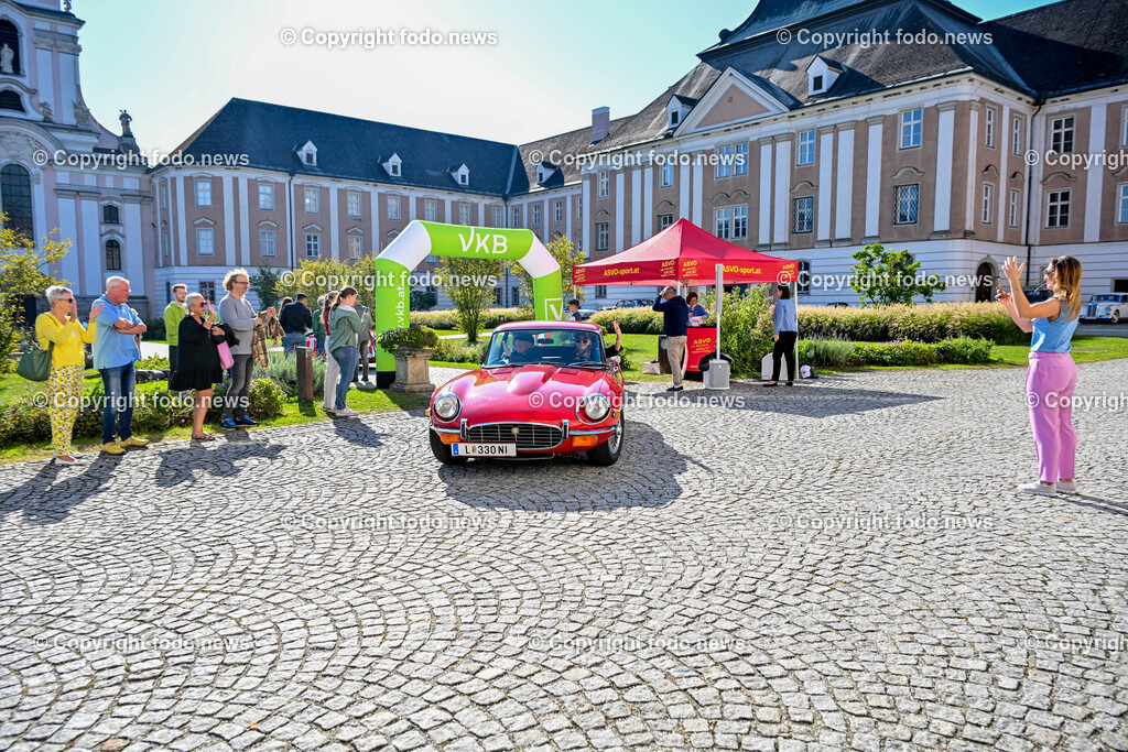 Inner Wheel Club Linz_ Charity Oldtimerfahrt_ 21.09.2024-80 | 21.09.2024, Linz, AUT, Inner Wheel Club Linz,  Charity Oldtimerfahrt im Bild Inner Wheel Club Linz,  Charity Oldtimerfahrt, Teilnehmer©Harald Dostal / fodo.media