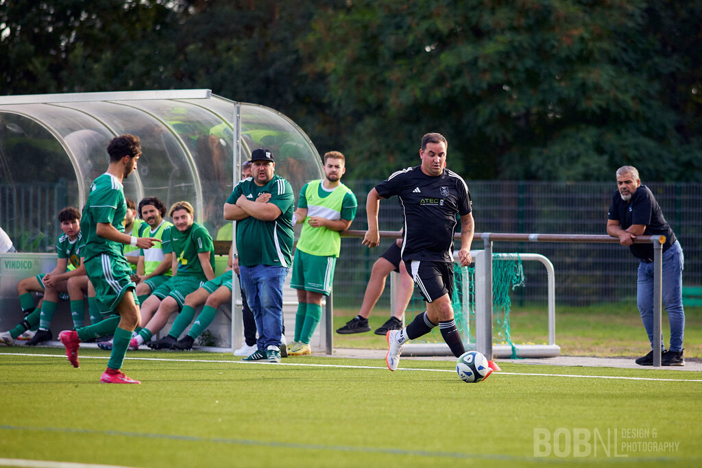 TSV Carlsberg | Carlsberg - 06.09.2025: TSV Carlsberg in Carlsberg (Kunstrasenplatz), Germany. Photo by: BobNL design &amp; photography - Realisiert mit Pictrs.com