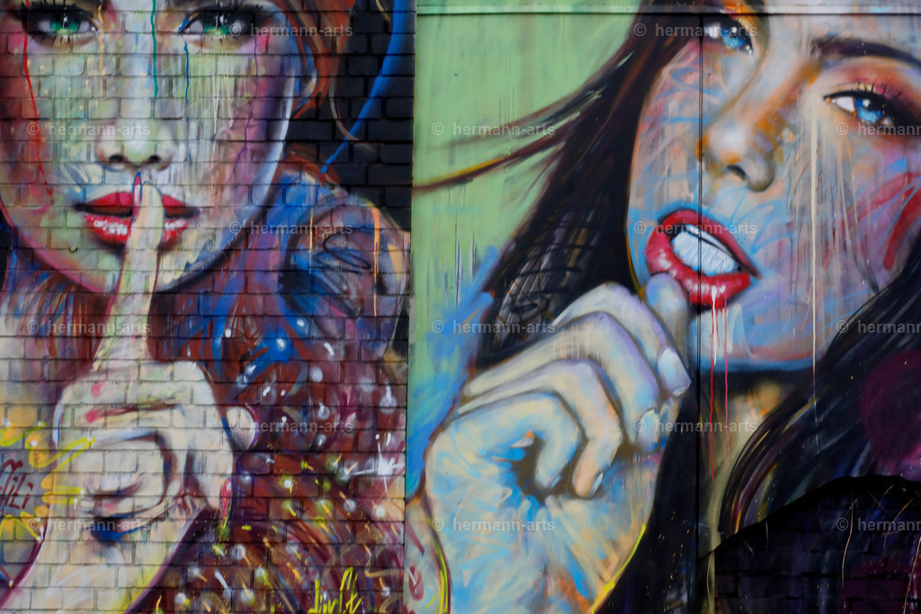 Street-Art-014 | Photo Foto Kunst Art schwarzweiss Bilder Rheine Münster Berlin Blumen 