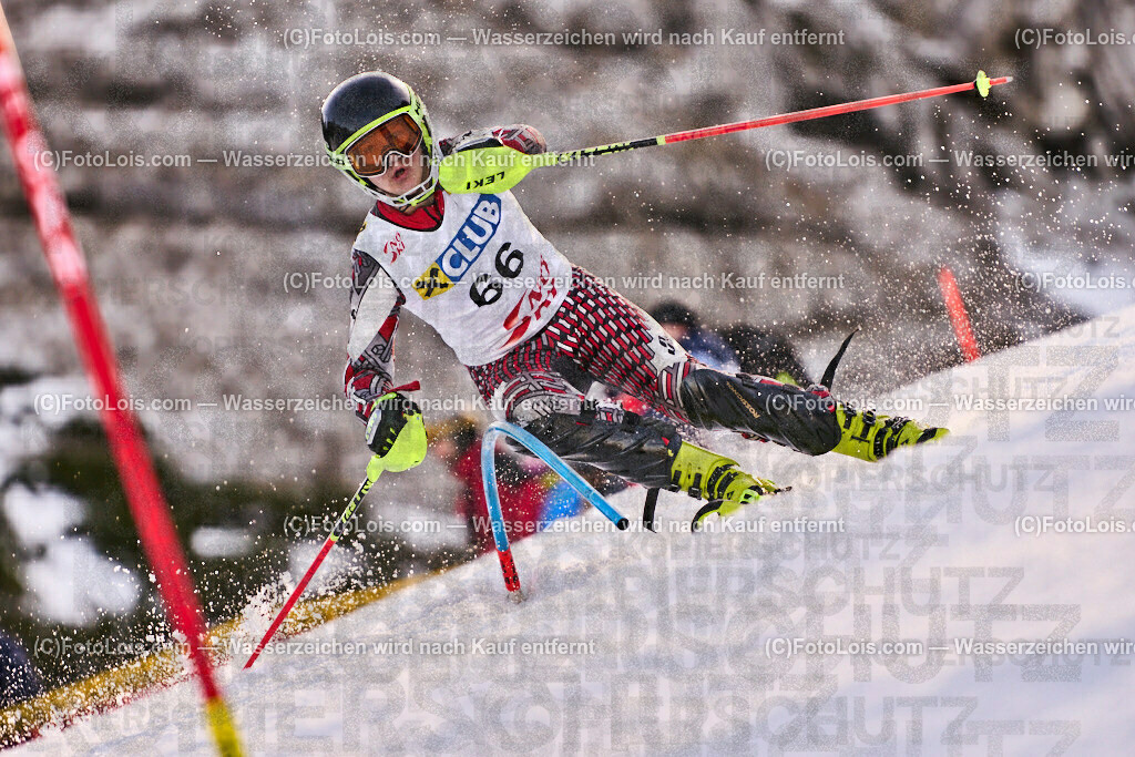 ALP2460_NWC-OAC-Slalom-I DG-II_Koelbel Georg Michael | (C)FotoLois.com, Alois Spandl, NWC+OAC-Schüler-Slalom 1 auf dem Hochkar, Sa 7. Jänner 2023.